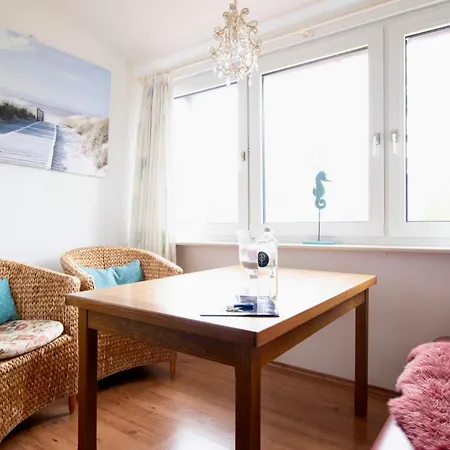 Wilhelma Strandallee 146 Wilhelma 4 Daire Timmendorfer Strand