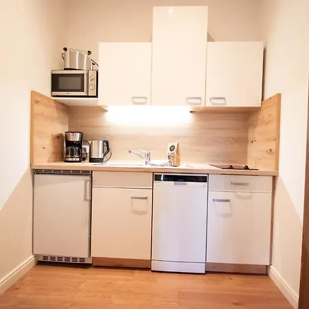 Daire Wilhelma Strandallee 146 Wilhelma 4 Timmendorfer Strand